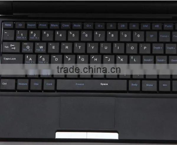 Carejoy Laptop Ultrasound Scanner / Machine With 3.5Mhz Convex Probe by CE ISO Approved photo-5