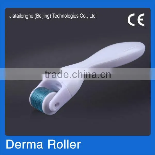 DRS Micro Needle Therapy Derma Roller Stainless Dermaroller 600 Pins for Skin Whitening photo-6