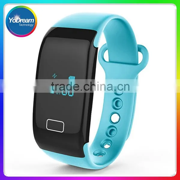 2016 Super Hot Sale Bluetooth4.0 Heart Rate Smart Bracelet JW018/Smart Bracelet Watch photo-2