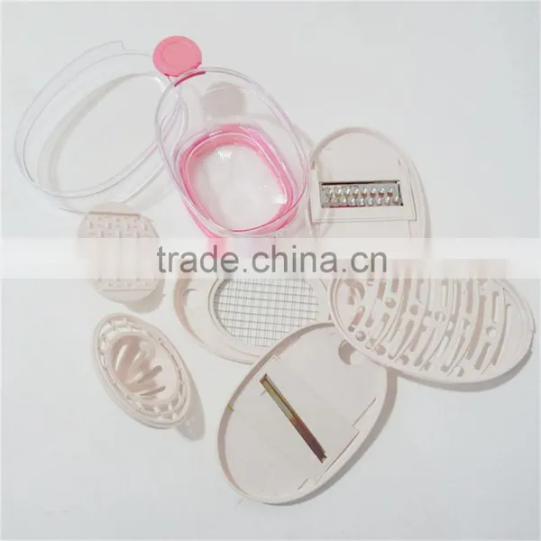 Mini Salad Food Veggie Kitchen Potato Vegetable Mandolin Slicer photo-5