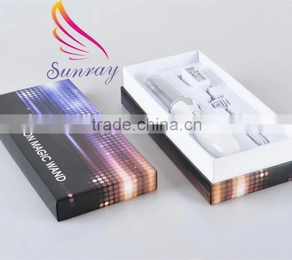 Ion Magic Plasma Waves Wand Wrinkle Remover Wand With CE and RoHS photo-3
