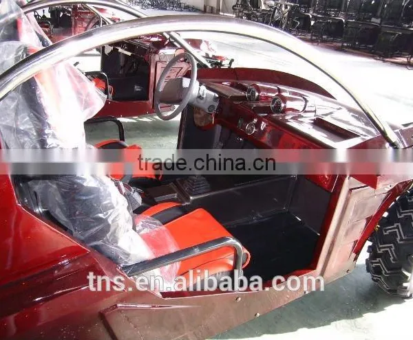 Buggy 4x4 Q8(800cc-BUGGY) photo-5