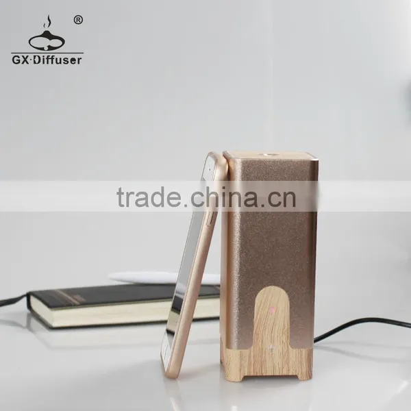 Aroma Diffuser Not the Ceramic Humidifier / Ultrasonic Humidifier Portable Diffuser photo-4