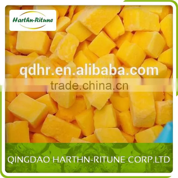 Iqf/frozen Mango Diced photo-2