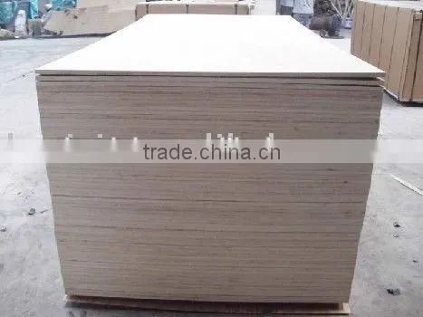 Natural Wood Veneer Plywood