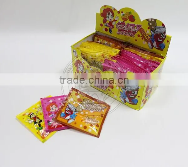 Cryzy Sitck With Sour Powder Hard Confectionery photo-3