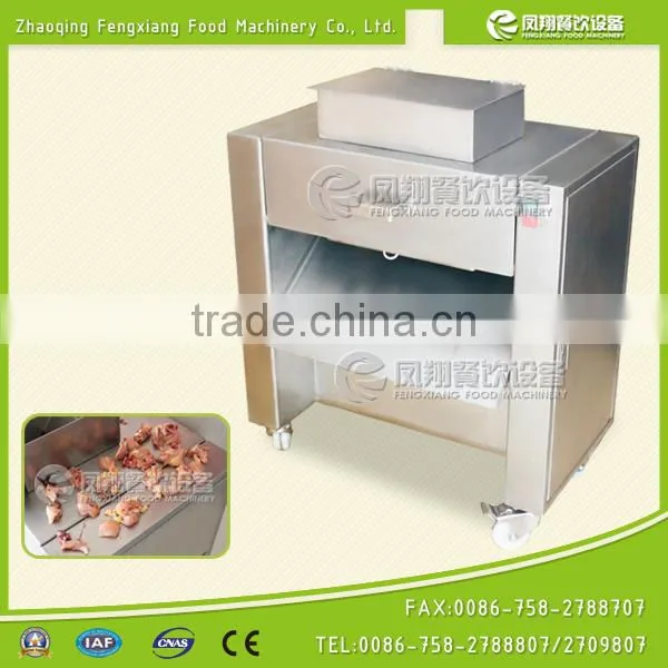 FC-300 High Efficiency Poultry Cutter /industrial Meat Dicing Machine/frozen Meat Cutting Machine With 304 Stainless Steel photo-2