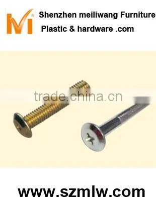 flat head screw