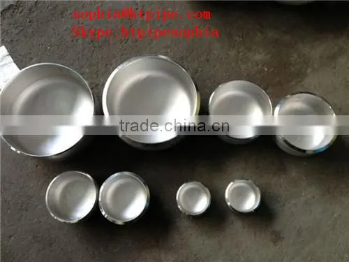 ASTM A403 WP348H End Cap photo-3