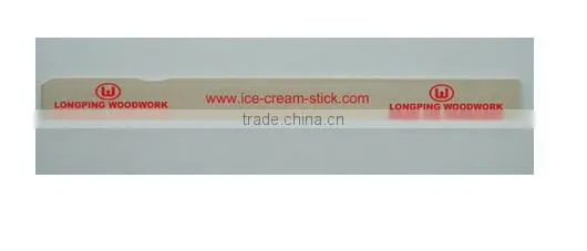 Professional Factory One Color Print Wooden Paint Stir photo-4