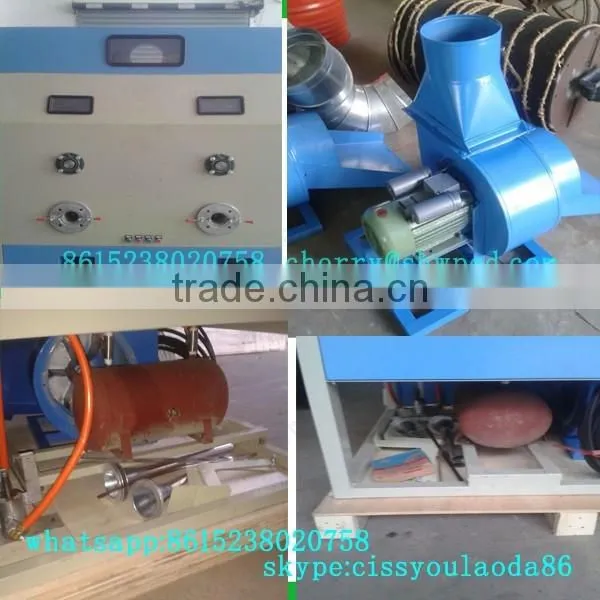 Fiber Filling Machine Filling Fiber Machine Cotton Stuffing Machine photo-5