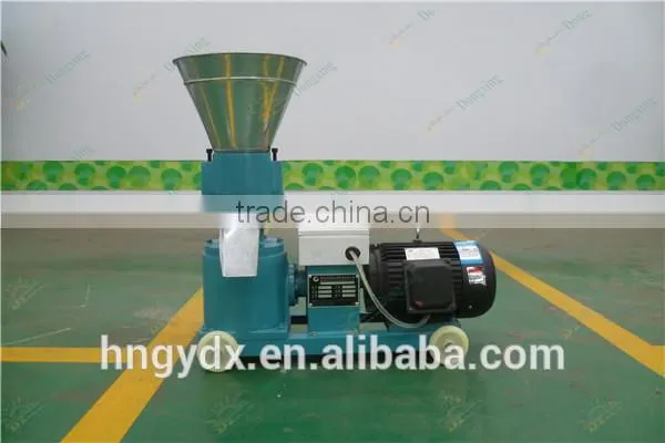 Good Forming Shape Pellet Machine Animal Food photo-2