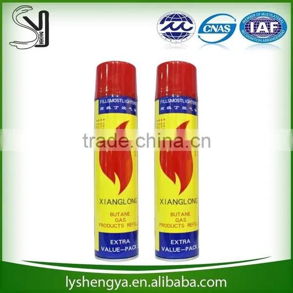 Purified Butane Gas for Lighter / Butane Refill Fuel / Butane Refill Can photo-2