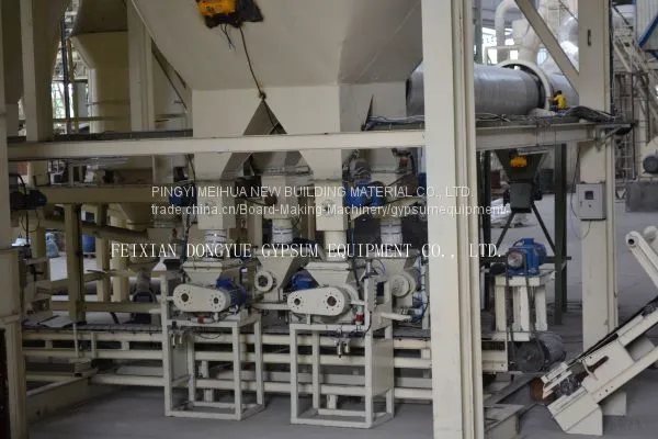 Gypsum Powder Production Line photo-4