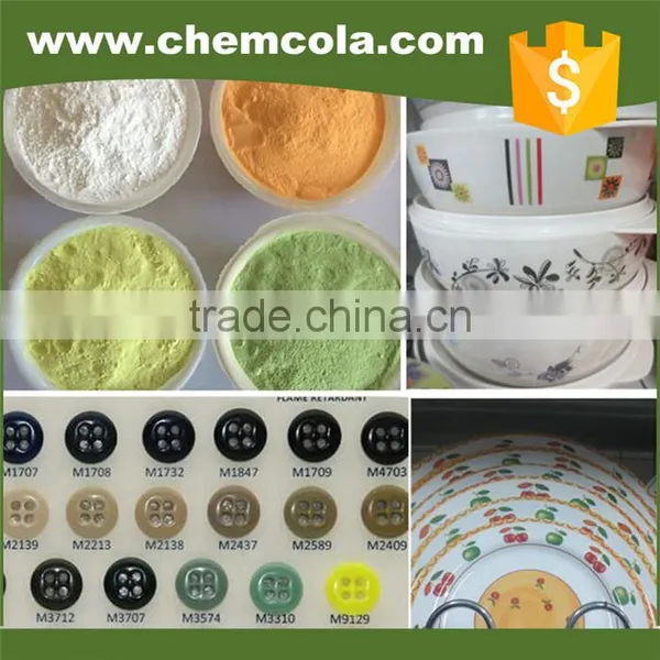 Melamine Resin Molding Powder With Wood Pulp photo-2