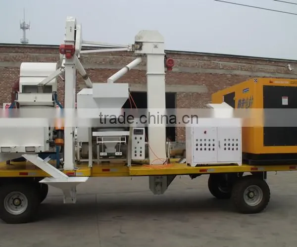 Seed Treatment Machine for Grain Seed Beans (popular in AU, CA,EU) photo-2