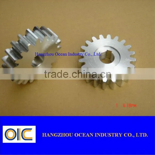 pinion gear rack