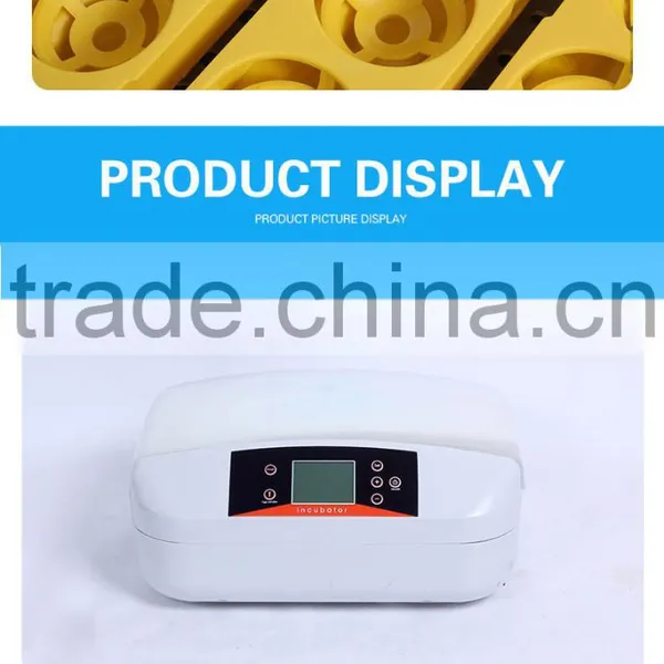 HHD Hot Selling Newest Used Egg Incubators Digital Egg Incubation Hatching YZ-32A photo-5