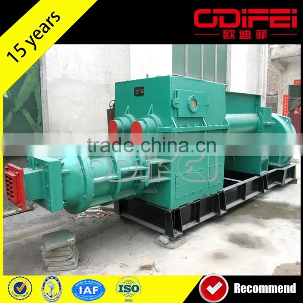 High Technology Clay Brick Production Line