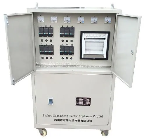 120kw Ordinary type post weld heat treatment machine Thermal processing machine