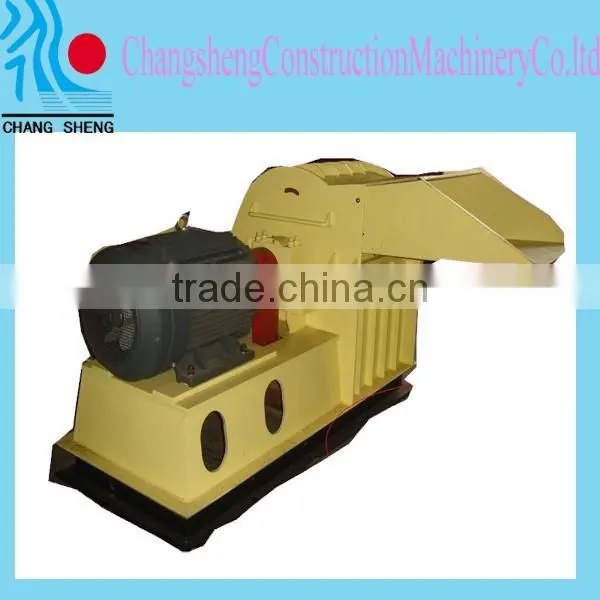 CS 2015 Multifunctional Hammer Mill With Blower Cyclone Air Lock Bag Type Dedustor photo-2