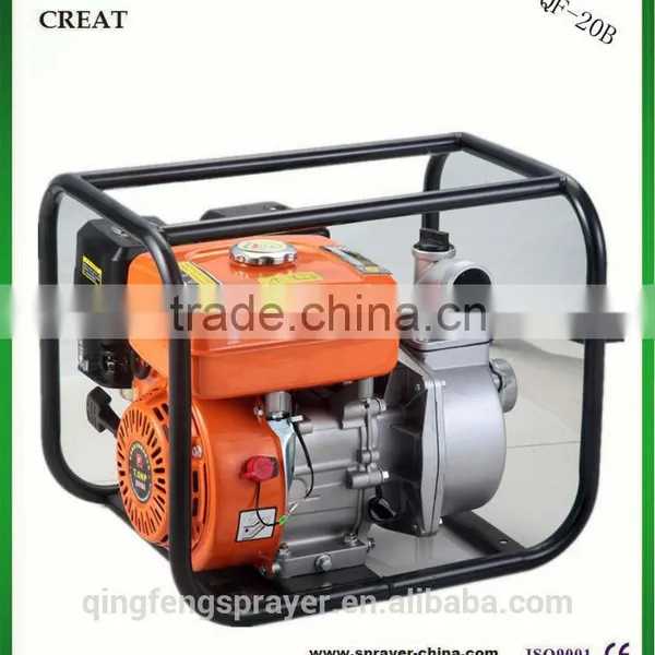 QF-20B Water Pump