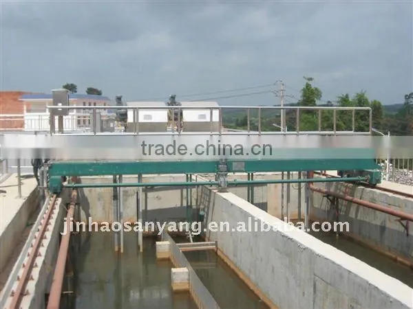 HQX Bridge Dredger Mud Scraper Machine