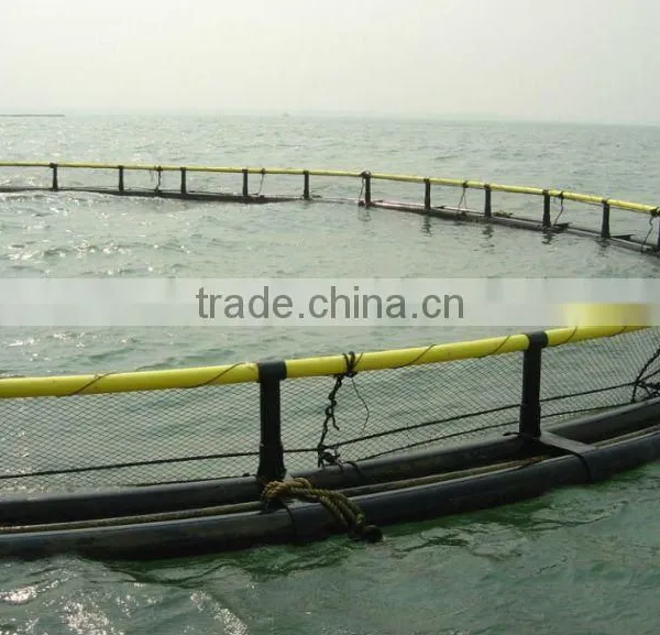 High Quality Deep Sea Floating Net Cage photo-2