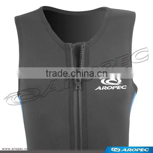 Solid 3.5mm Nylon/Spartex Water Sports Canyoning Long John Wear photo-3