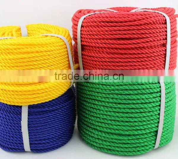 Chinese Best Quality pe Rope photo-2