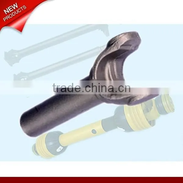 High Quality Transmission Shaft Drive Shaft Forging Transmission Axle