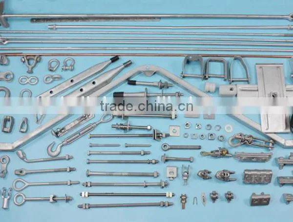 High Quality Thimble Eye Anchor Rod,guy Bolt, Guy Anchor Rod photo-5