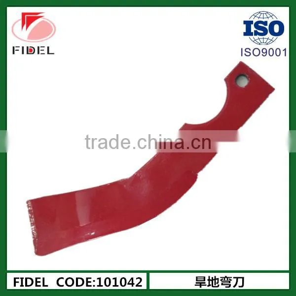 FIDEL EXPORT BLADES 65Mn HANDER TRACTOR BLADE photo-5