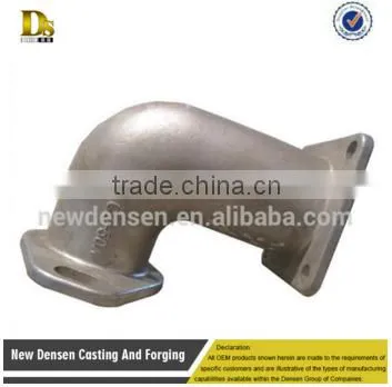 China Factory Malleable Iron 90 Degree Elbow for Pipe Fitting photo-3