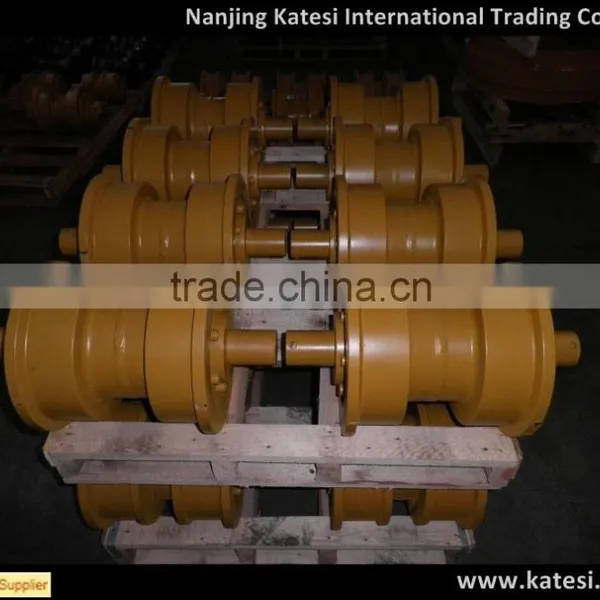 Excavator/Bulldozer Track Roller for Komats-u/J-C-B/Hitach I/Volv O/Daew Oo/Doosa n photo-2