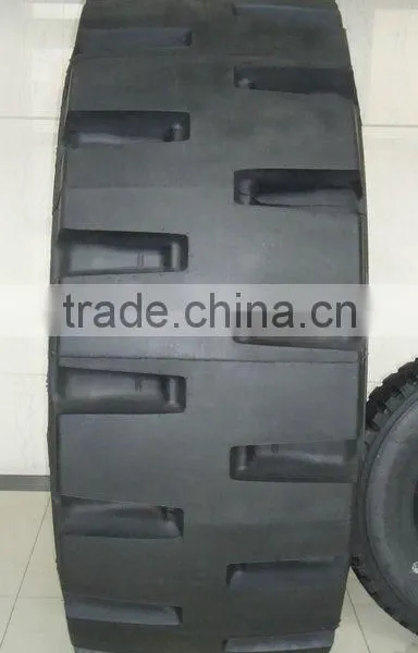 Duratough off Road Truck Tyres With Michelin Quality 23.5r25 photo-4