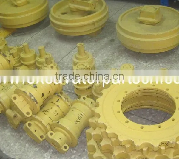 D85 TRACK ROLLER CARRIER ROLLER SPROCKET IDLER