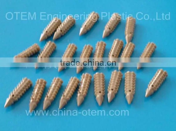 PEEK Injection Molding Parts photo-5