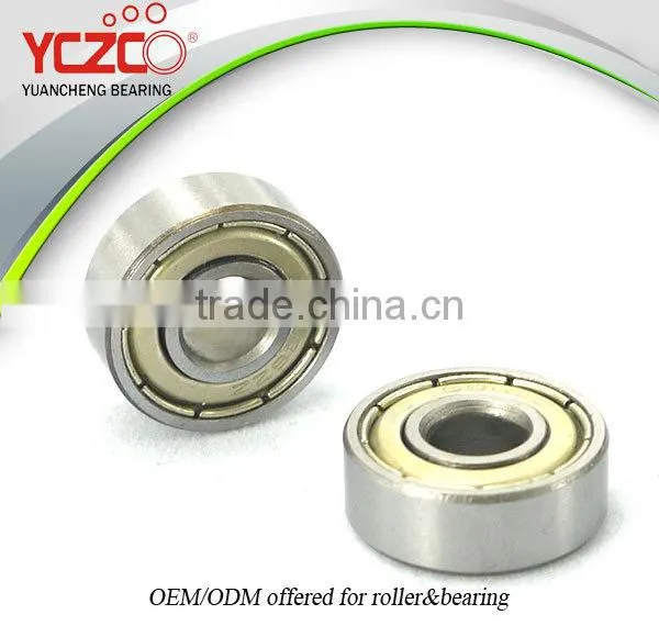 Smoothly Ball Bearing for Sliding Door Tracks photo-3