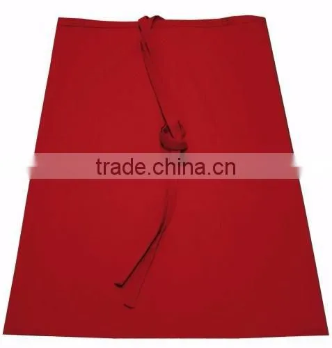 Cotton Material and Wasit Type Apron photo-3