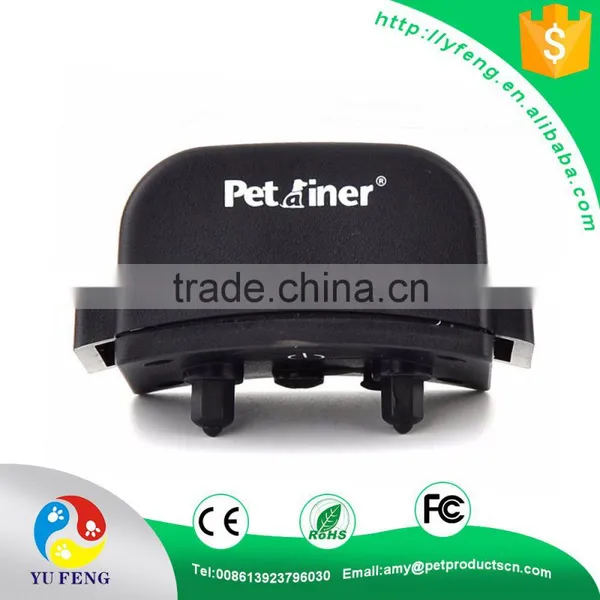 300M Remote Dog Training Collar Pet Rechargeable Waterproof Remote No Shock Collars photo-5