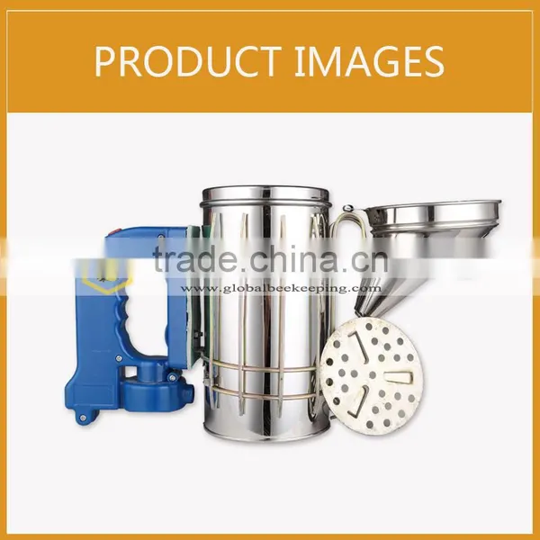 Beekeeping Equipment Stainless Steel Electric Bee Smoker for Sale photo-6