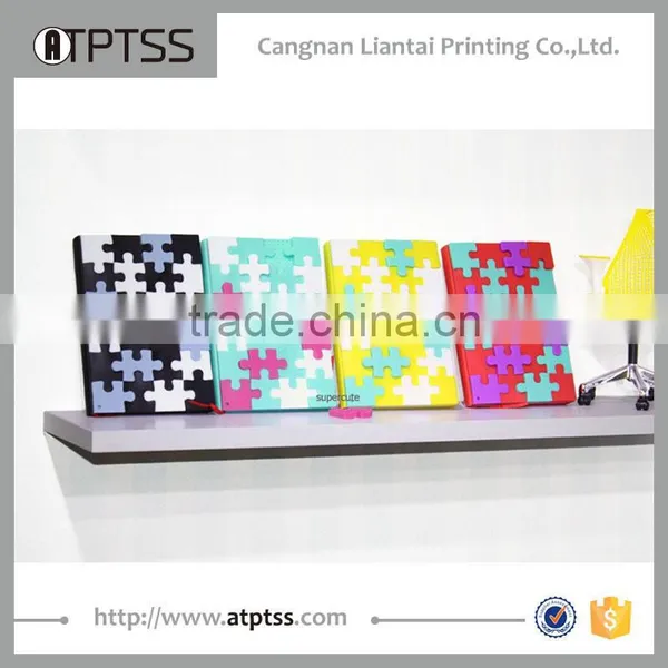 Creative Puzzle Notebook photo-4