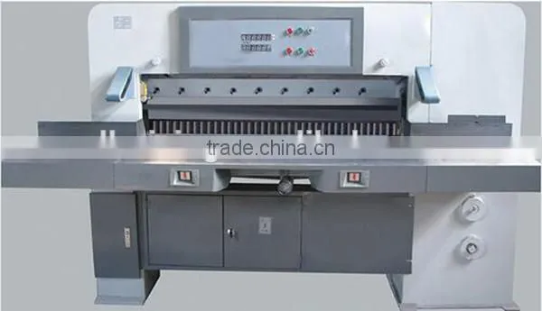 OR-QZ203 Hot Sale Guillotine Paper Cutter/ Industrial Paper Cutter/ Cutter Paper photo-2