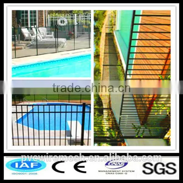 Professional Manufacturer Folding Swimming Pool Fence photo-3