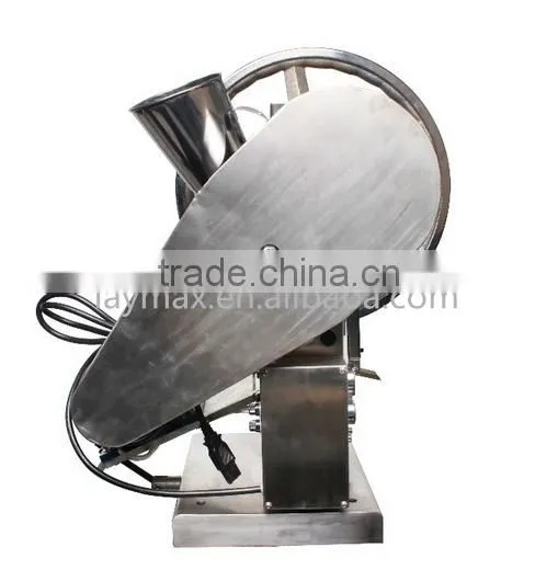 Camphor Tablet Pressing Making Machine photo-5