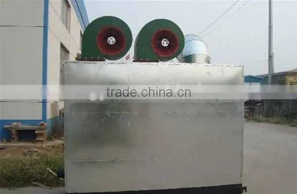 HY Automatic Coal-Burning Heater for Greenhouse and Poultry House and Industrial Plant photo-6