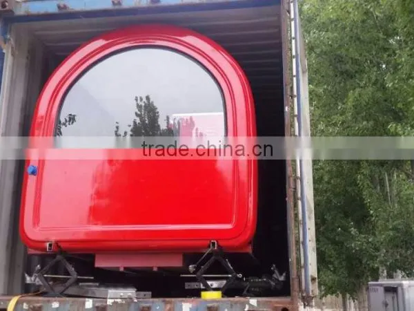for Small Business Food Cart Trailer/food Trailer Machine photo-4