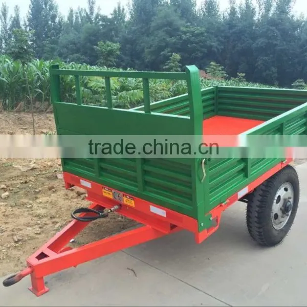 3Ton Farm Tractor Tipping Trailer photo-3