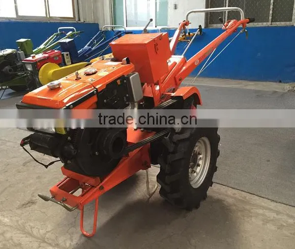 NEW 2016!!!!Shandong Agricultural Power Tool Matched Hand Tractor / Diesel Rotary Tiller / Hand Tractor With Best Price photo-4
